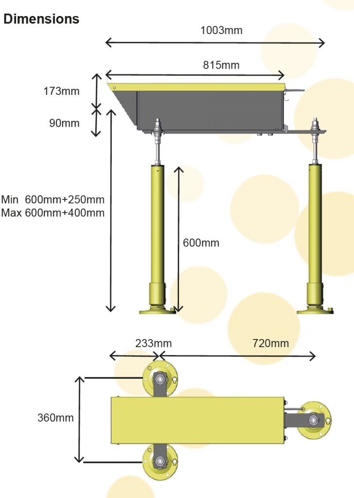 LED Precision Approach Path Indicator (PAPI) - Airfield Lighting Systems