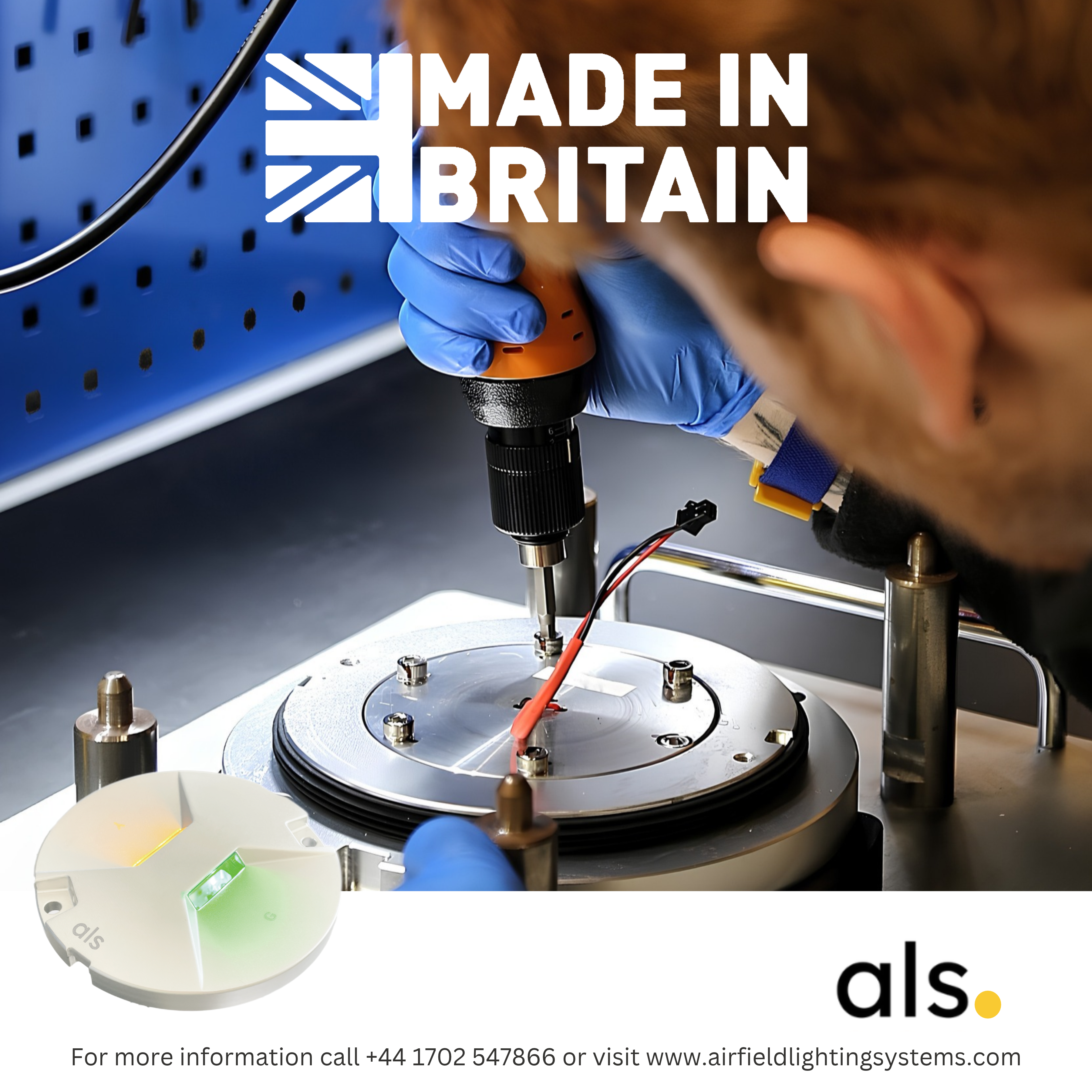 Made in Britain